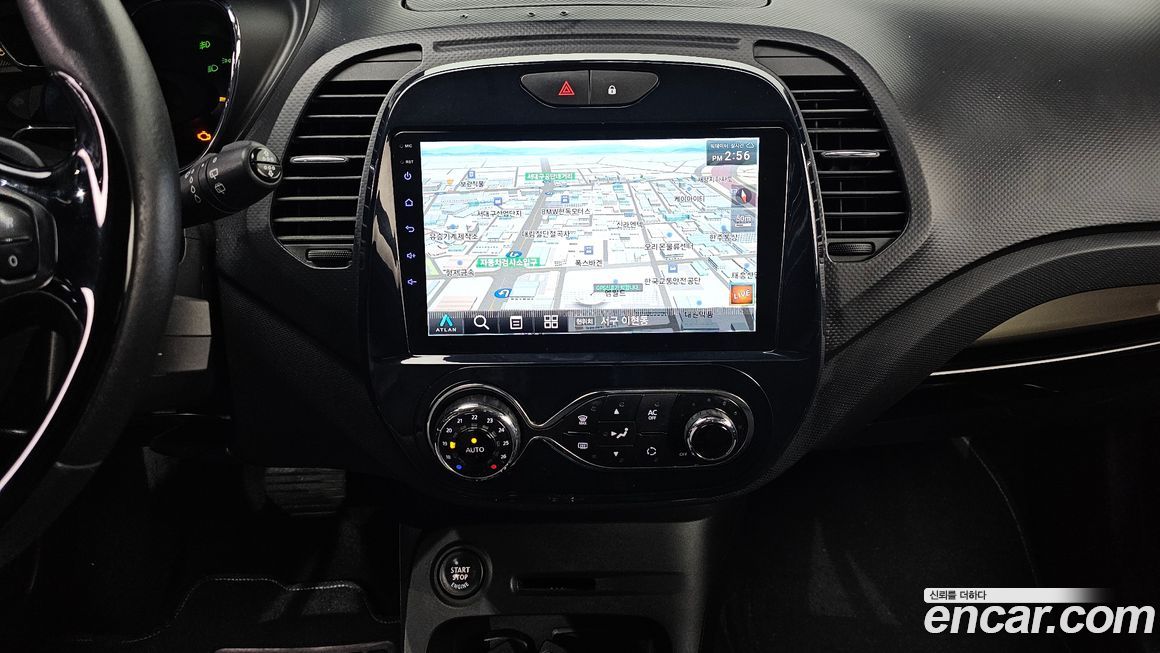 Renault-KoreaSamsung QM3 2015