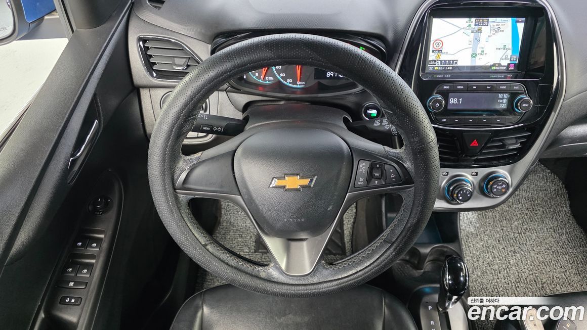 ChevroletGMDaewoo Spark 2017