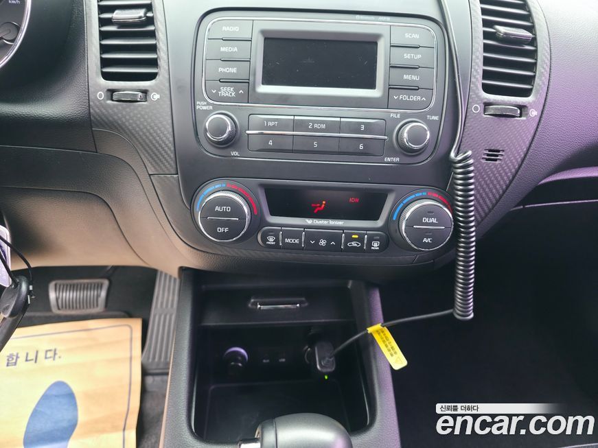 Kia K3 2013