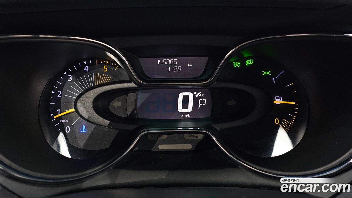 Renault-KoreaSamsung QM3 2015