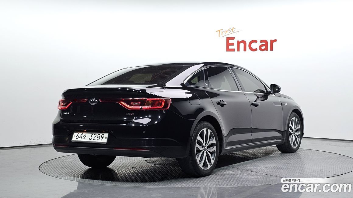 Renault-KoreaSamsung SM6 2016