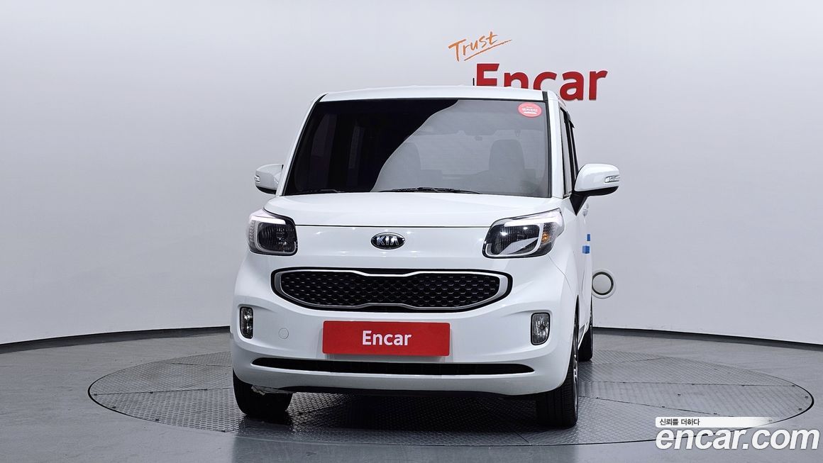 Kia RAY 2015