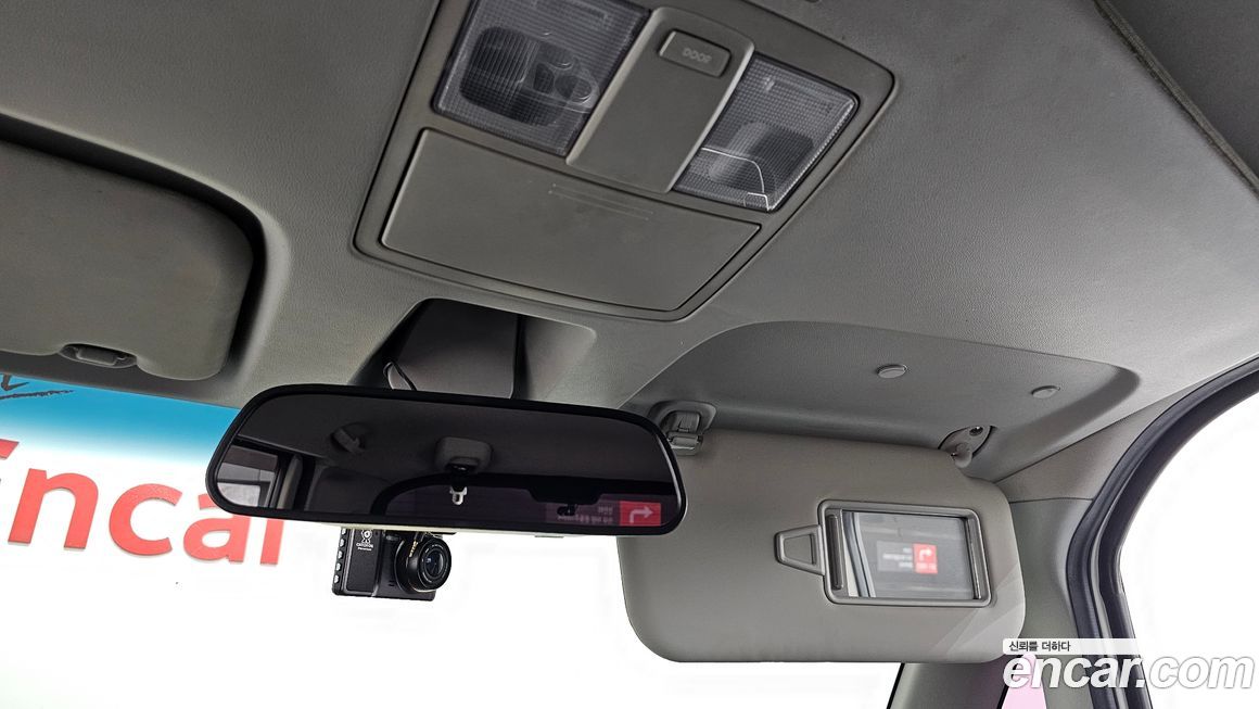 Kia RAY 2015