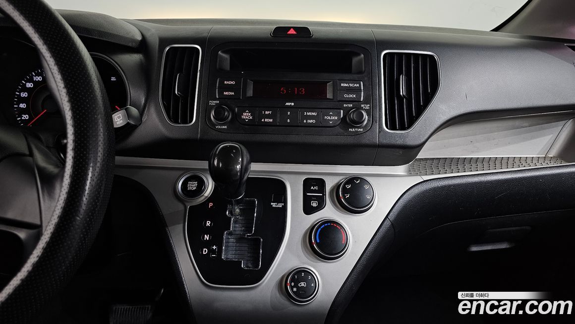 Kia RAY 2015