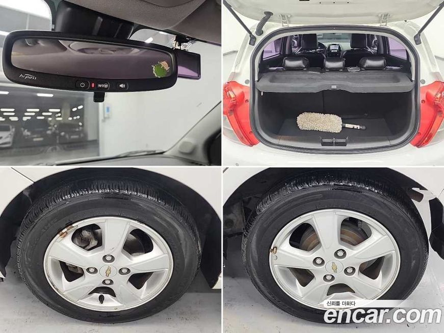 ChevroletGMDaewoo Spark 2017