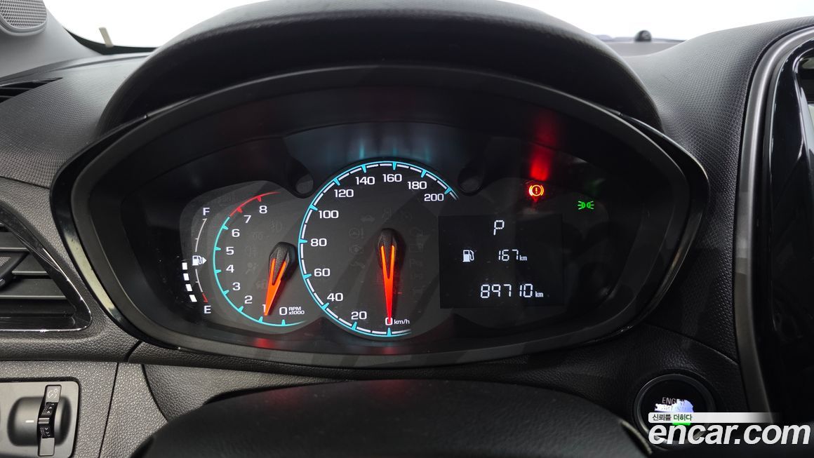 ChevroletGMDaewoo Spark 2017