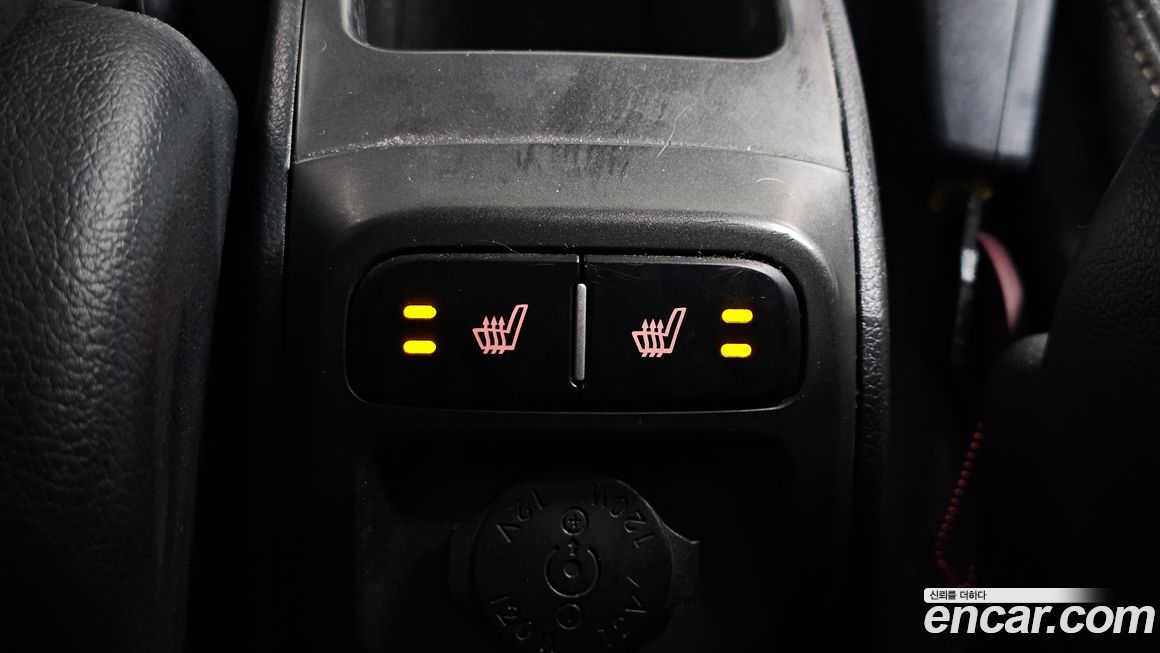 Kia RAY 2015