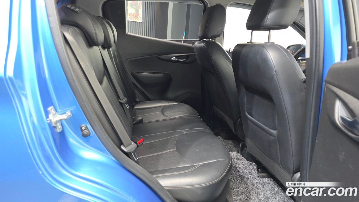 ChevroletGMDaewoo Spark 2017