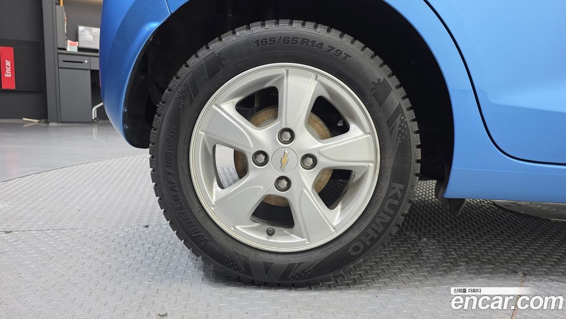 ChevroletGMDaewoo Spark 2017