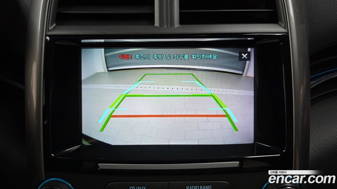 ChevroletGMDaewoo Malibu 2015