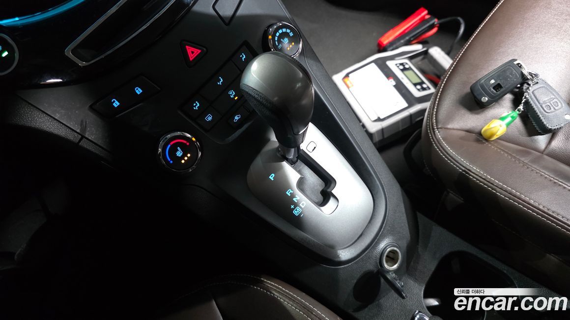 ChevroletGMDaewoo Orlando 2017