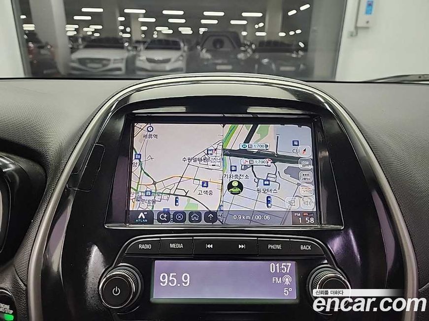 ChevroletGMDaewoo Spark 2017