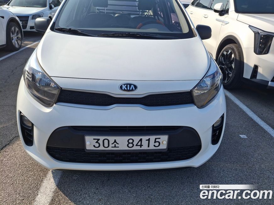 Kia morning 2018