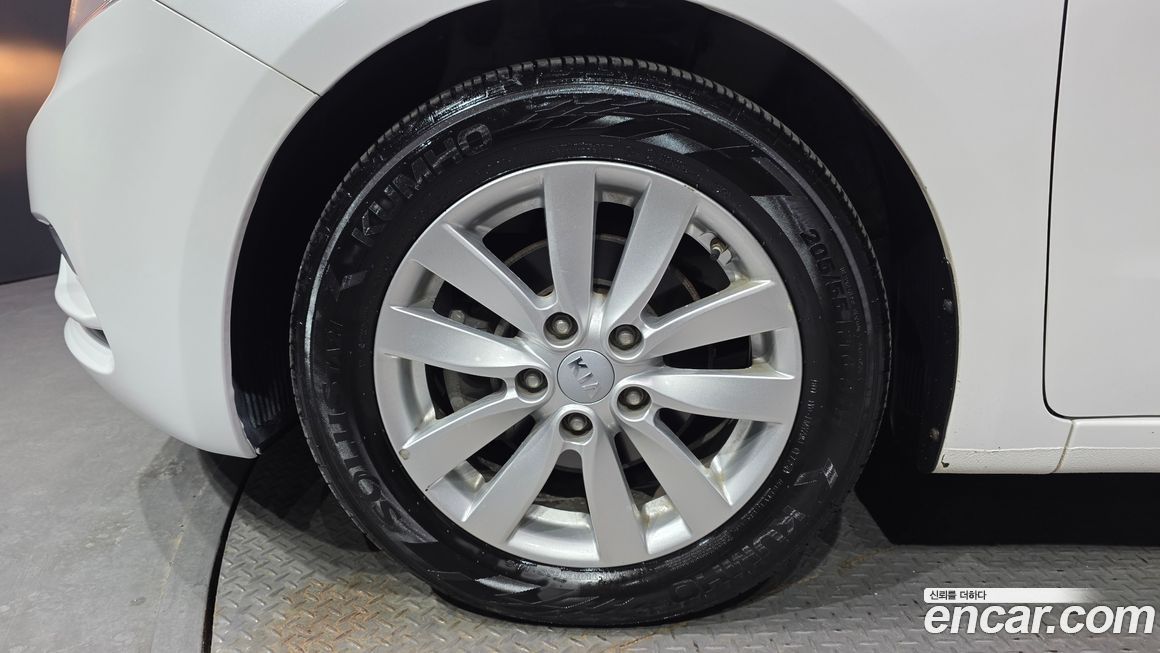 Kia K3 2015