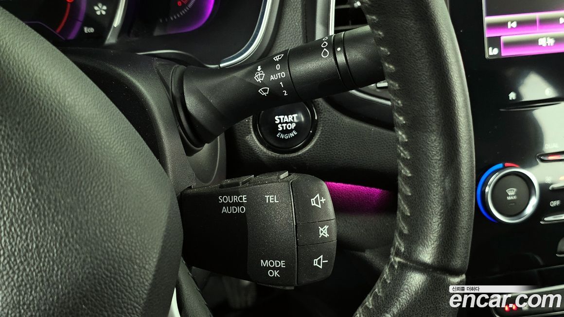 Renault-KoreaSamsung SM6 2016