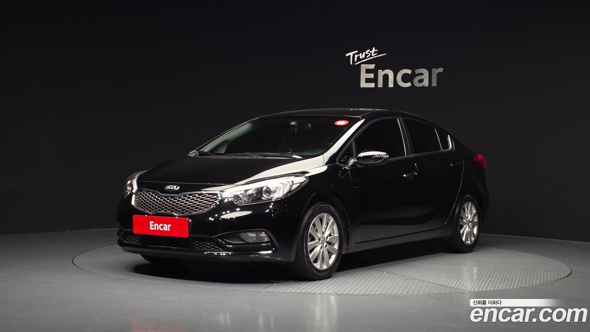 Kia K3 2013
