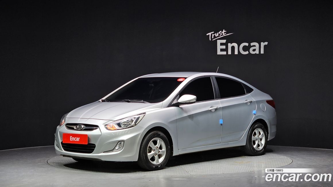 Hyundai Accent 2014