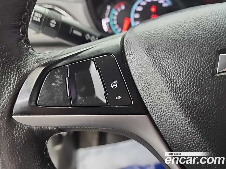 ChevroletGMDaewoo Spark 2017