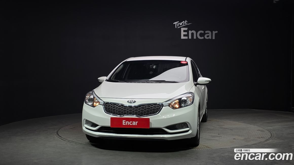 Kia K3 2015