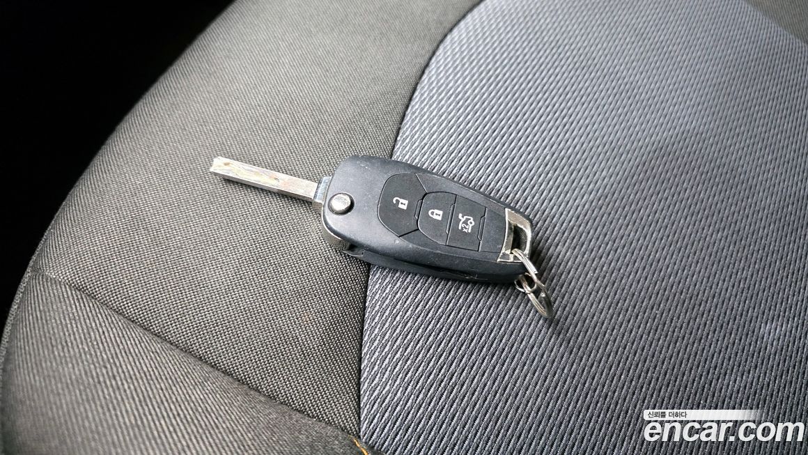 ChevroletGMDaewoo Cruze 2017