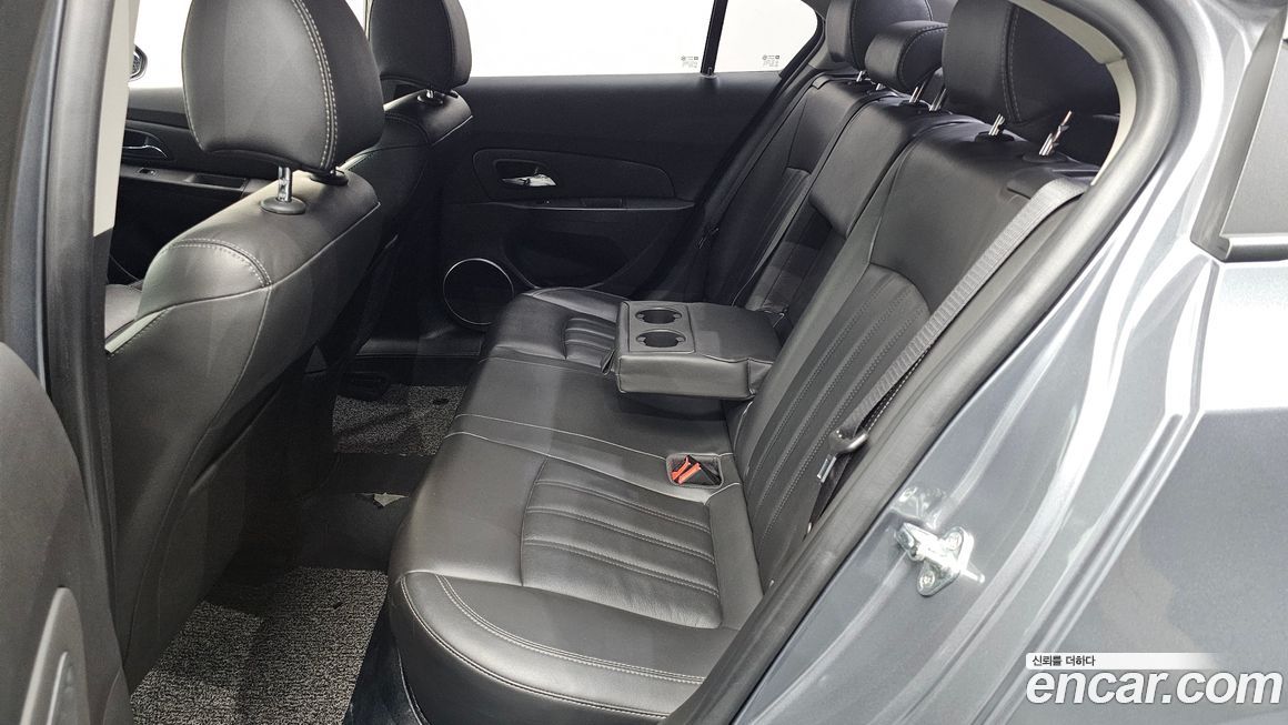 ChevroletGMDaewoo Cruze 2016