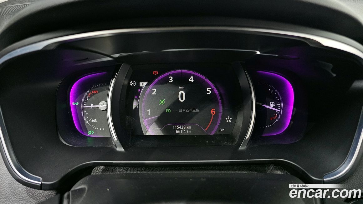 Renault-KoreaSamsung SM6 2016