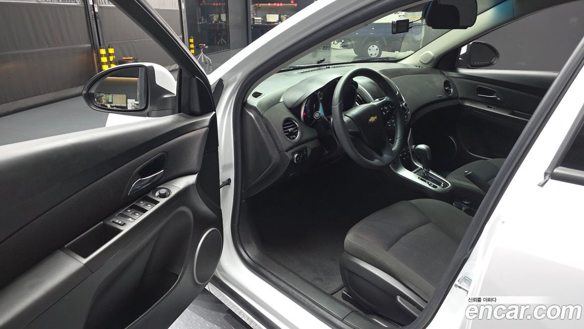 ChevroletGMDaewoo Cruze 2015