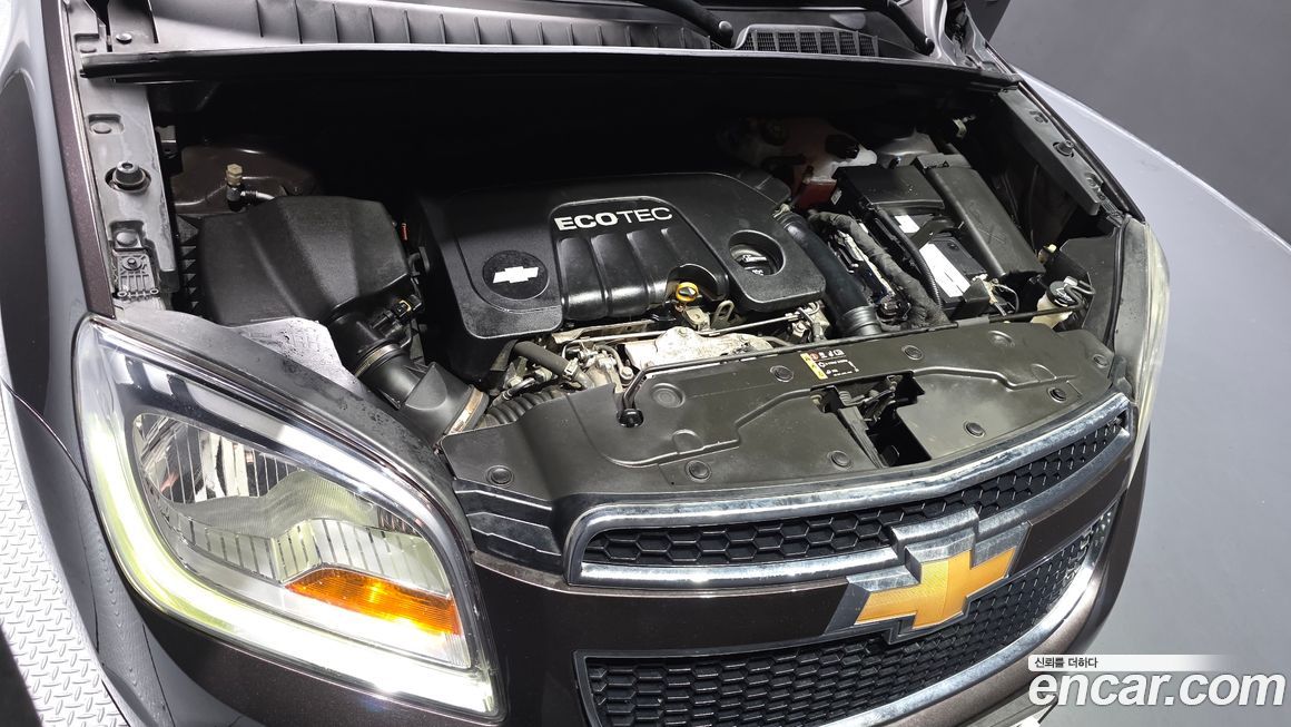 ChevroletGMDaewoo Orlando 2017