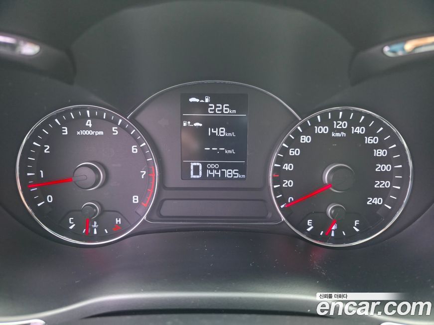 Kia K3 2013