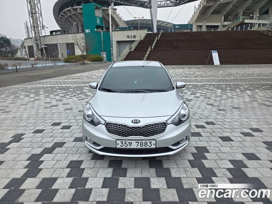 Kia K3 2013
