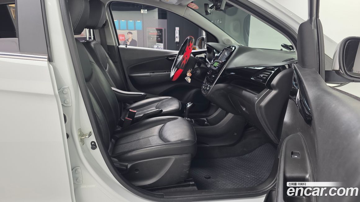 ChevroletGMDaewoo Spark 2017