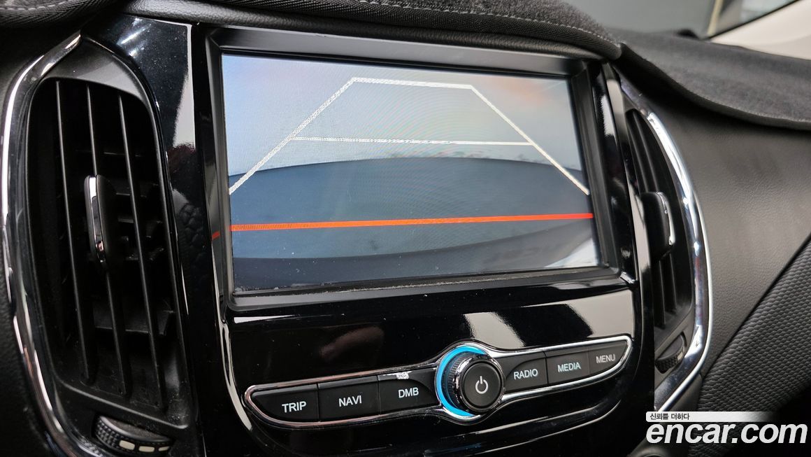 ChevroletGMDaewoo Cruze 2017