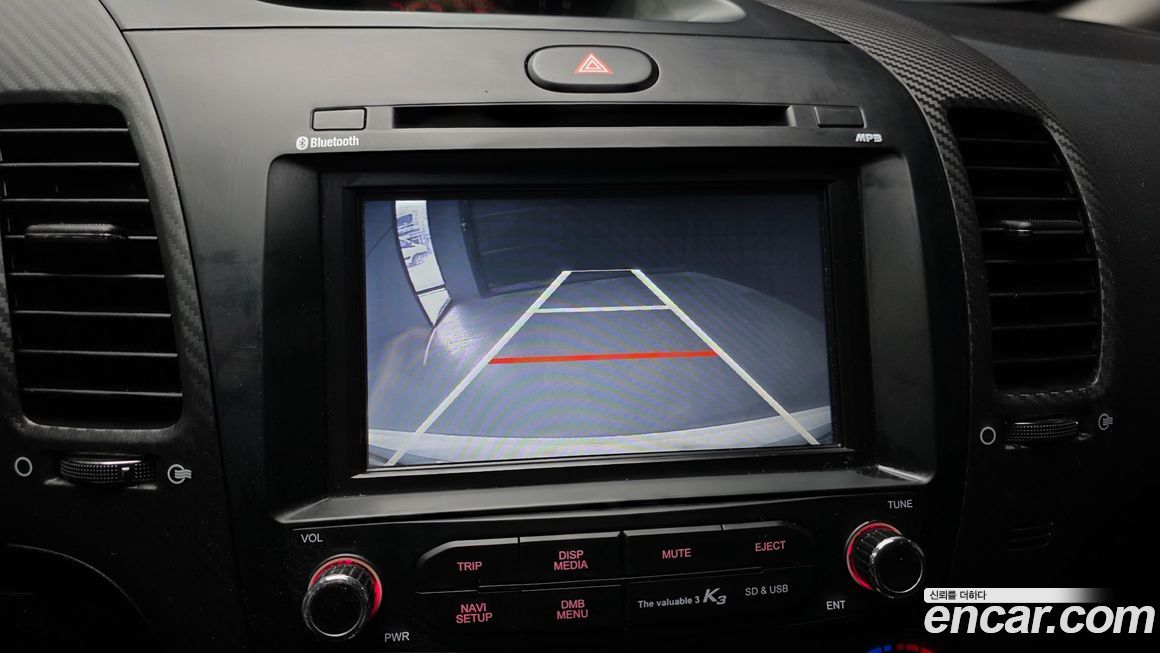 Kia K3 2015