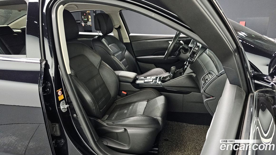 Renault-KoreaSamsung SM6 2016