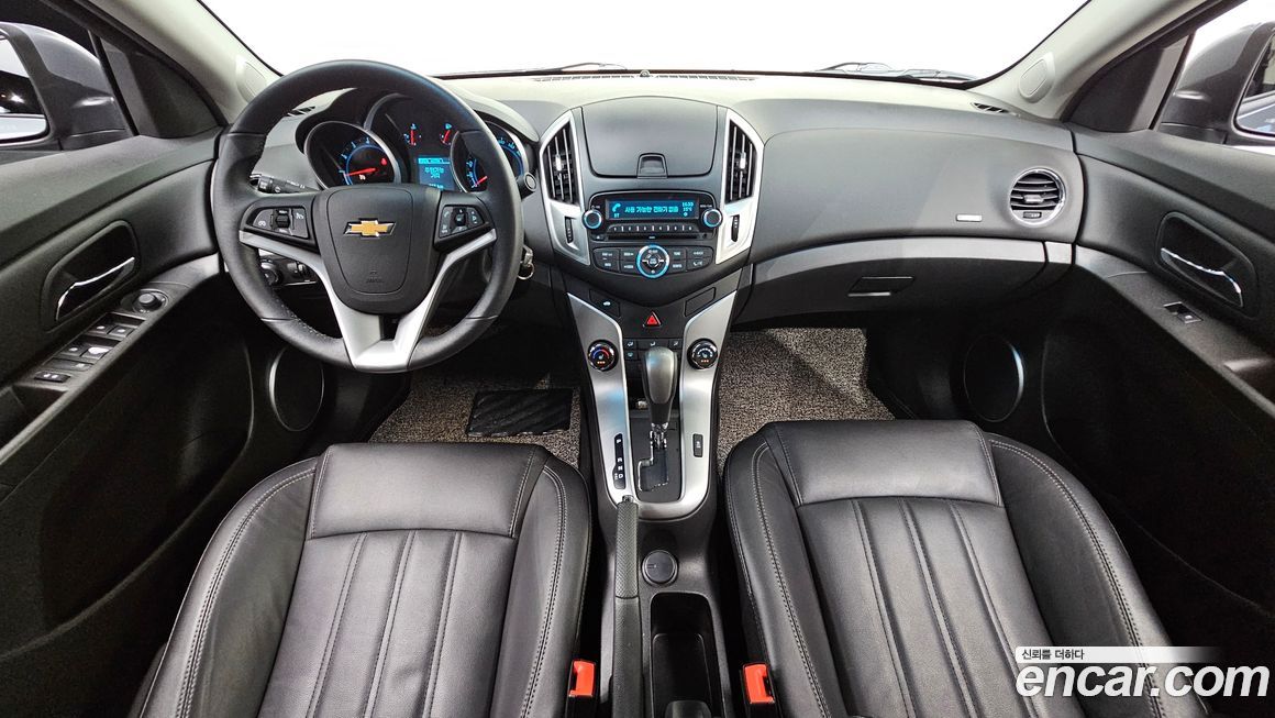 ChevroletGMDaewoo Cruze 2016