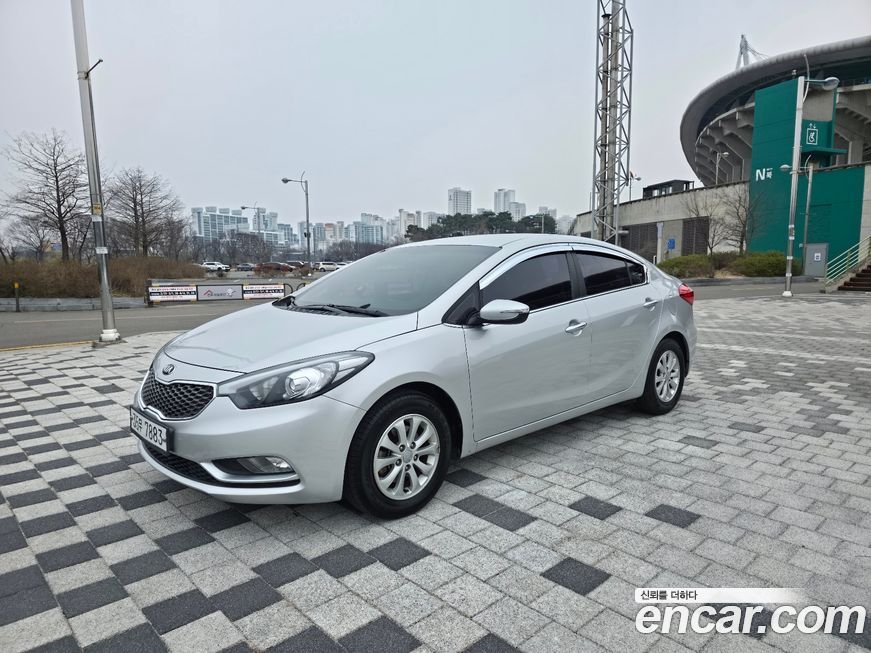 Kia K3 2013