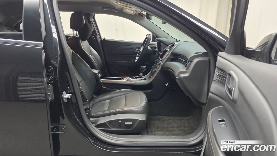 ChevroletGMDaewoo Malibu 2015