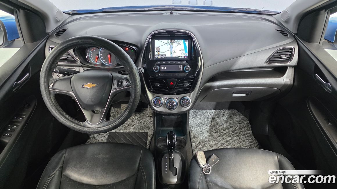 ChevroletGMDaewoo Spark 2017