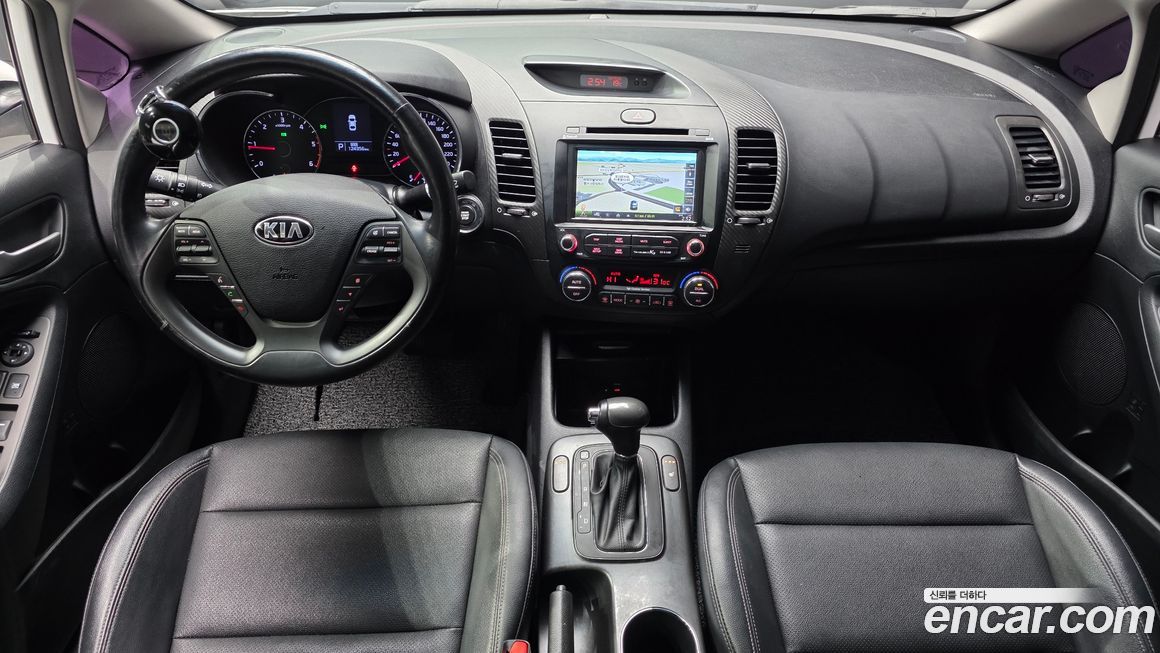 Kia K3 2015