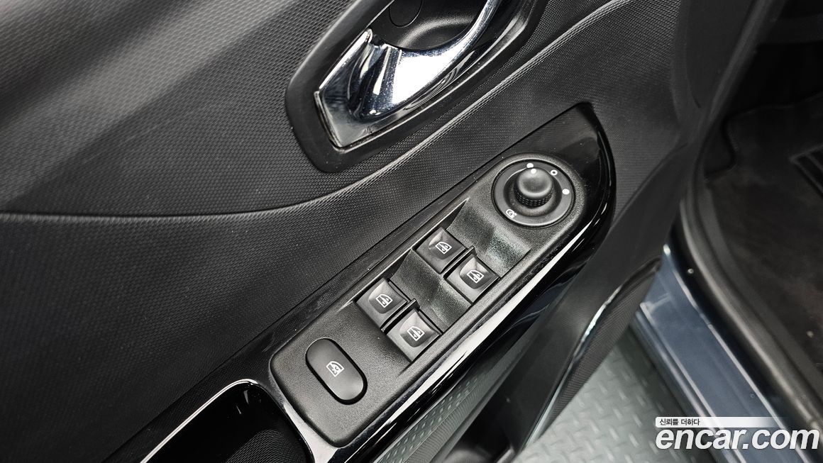 Renault-KoreaSamsung QM3 2015