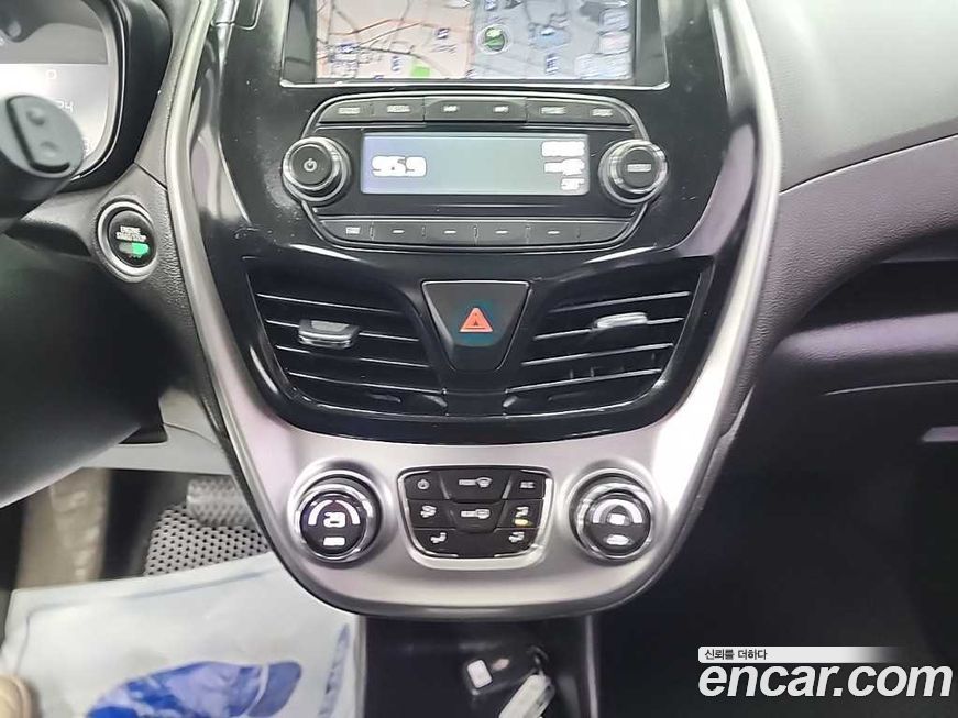 ChevroletGMDaewoo Spark 2017