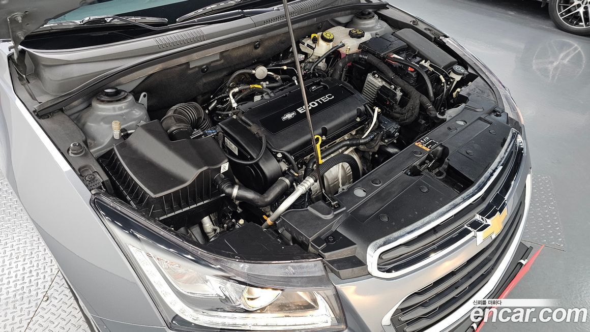 ChevroletGMDaewoo Cruze 2016