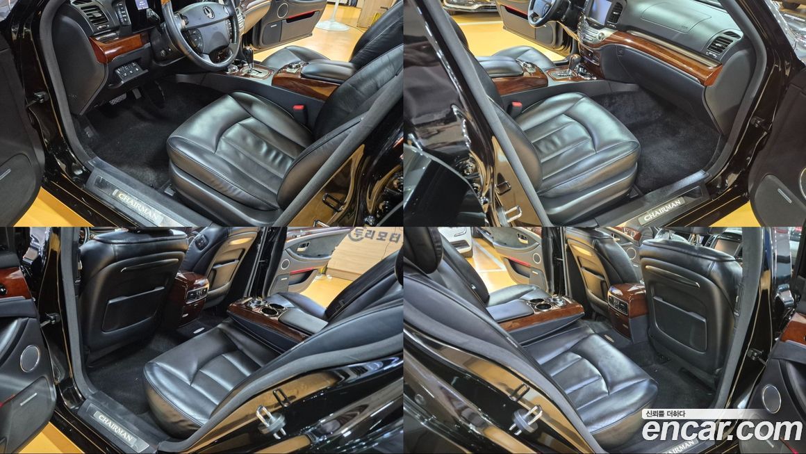 KG_Mobility_Ssangyong Chairman 2010