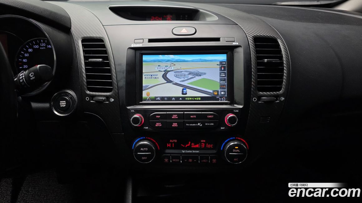 Kia K3 2015