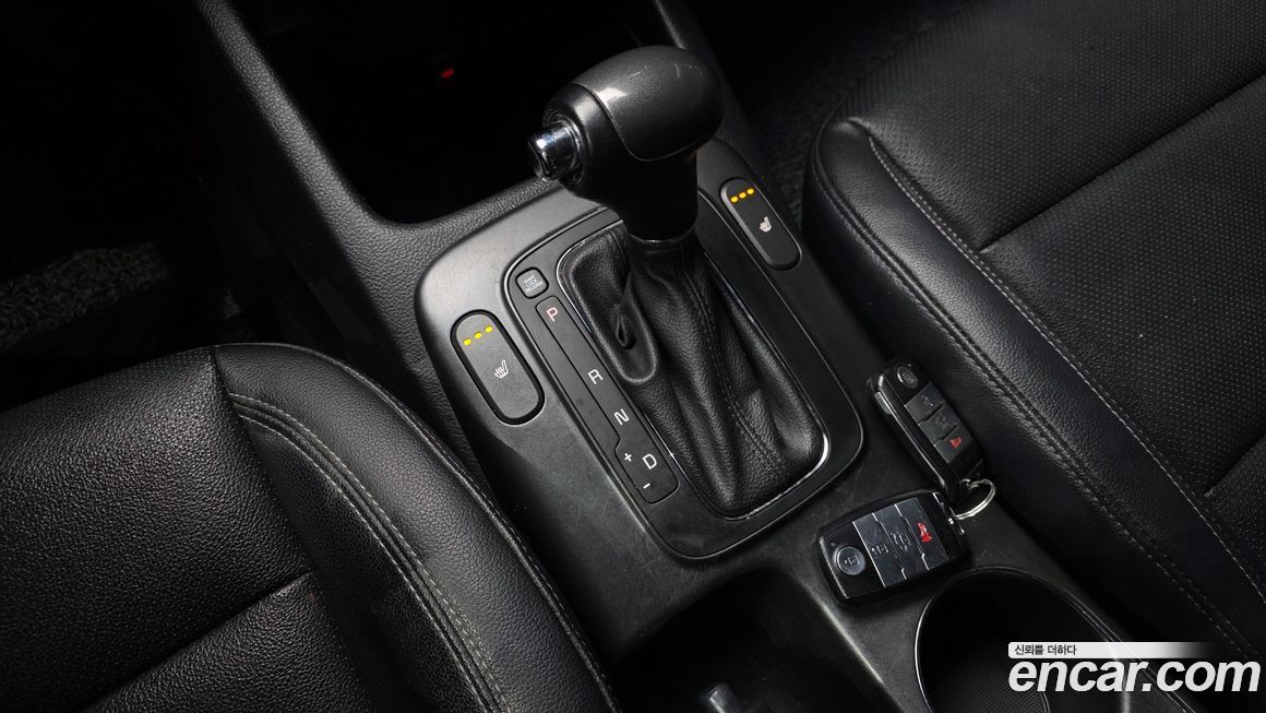 Kia K3 2015
