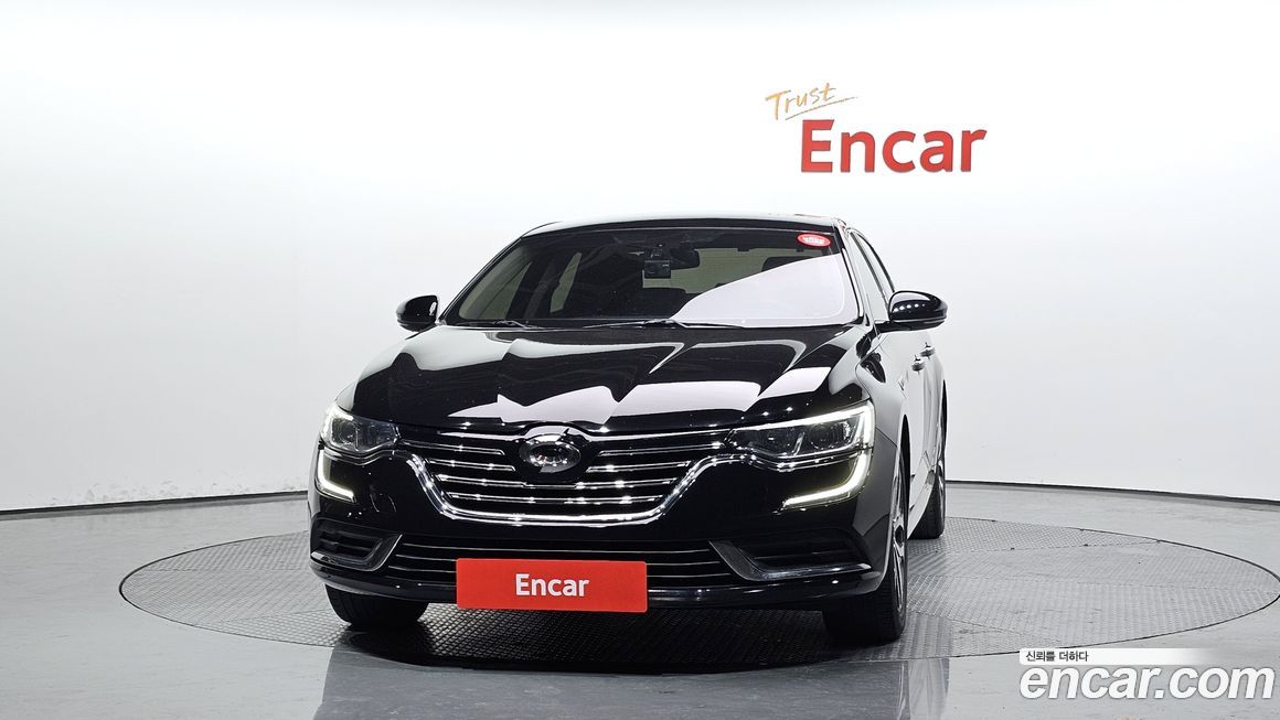 Renault-KoreaSamsung SM6 2016