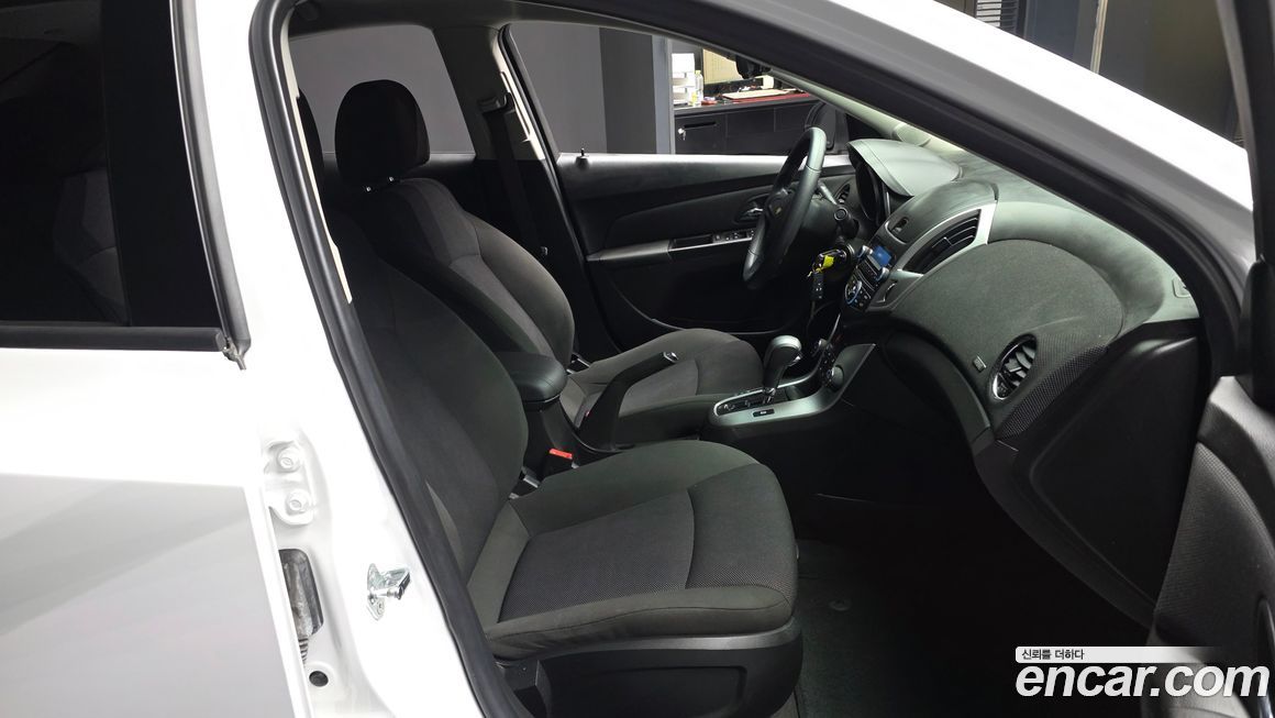 ChevroletGMDaewoo Cruze 2015