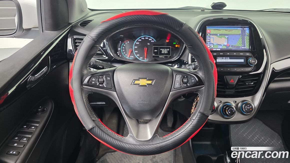 ChevroletGMDaewoo Spark 2017