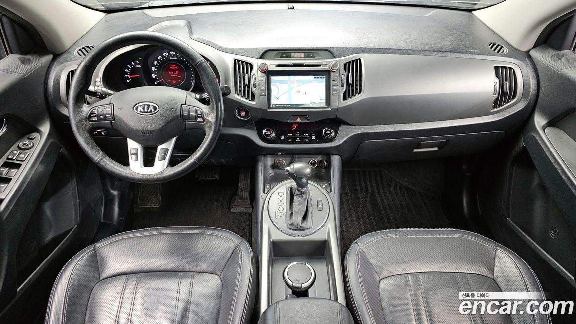 Kia Sportage 2012