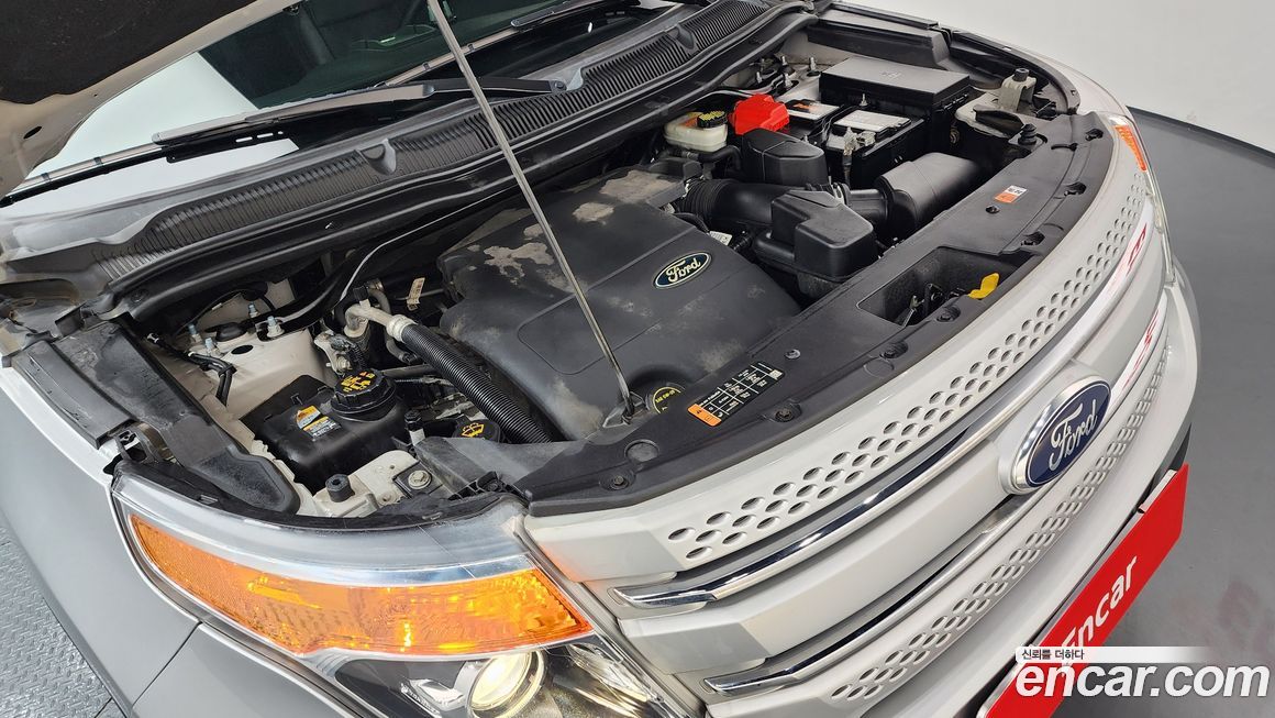 Ford Explorer 2015
